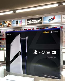 PS5 Pro 2TB