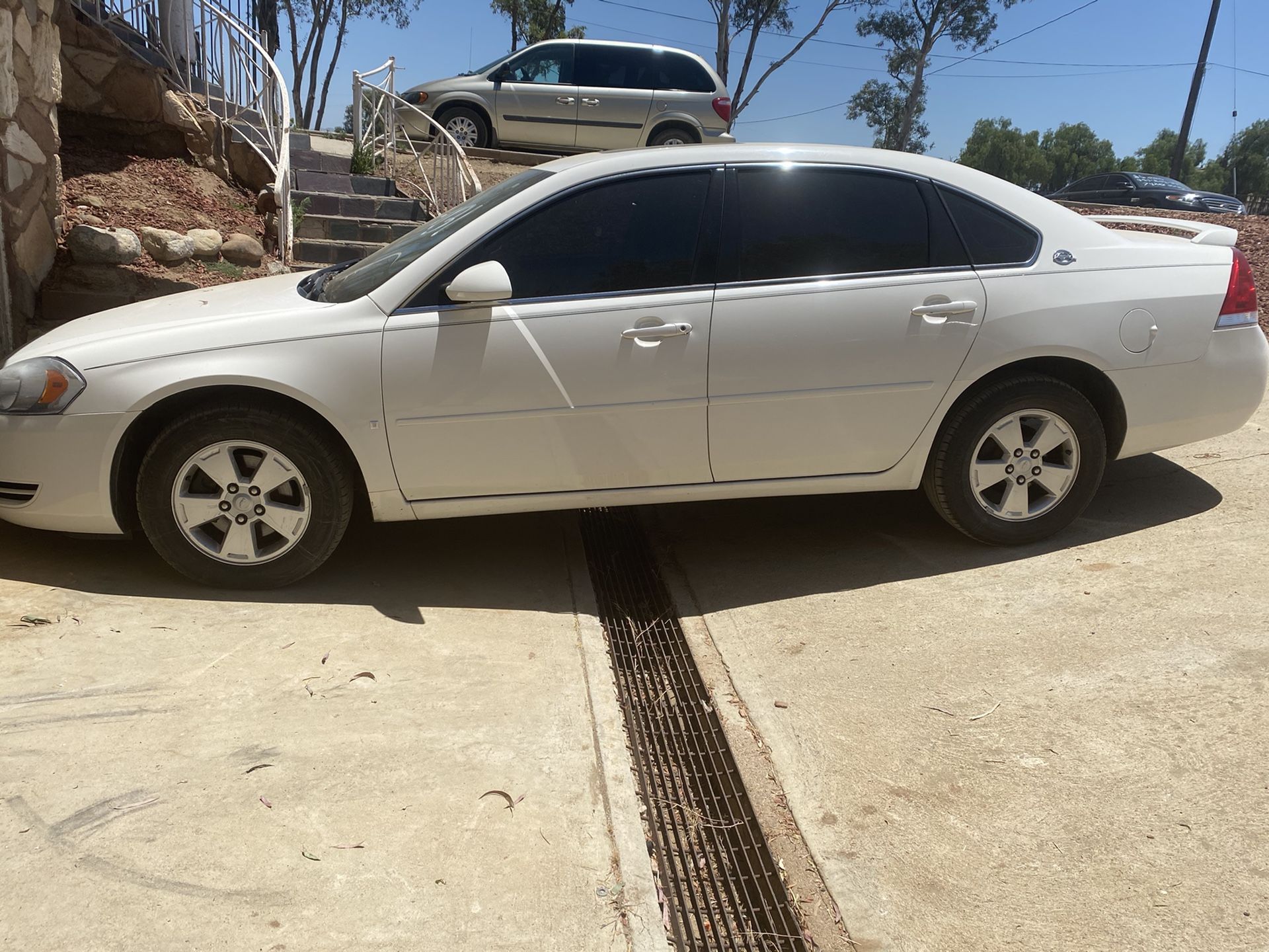 2008 Chevrolet Impala