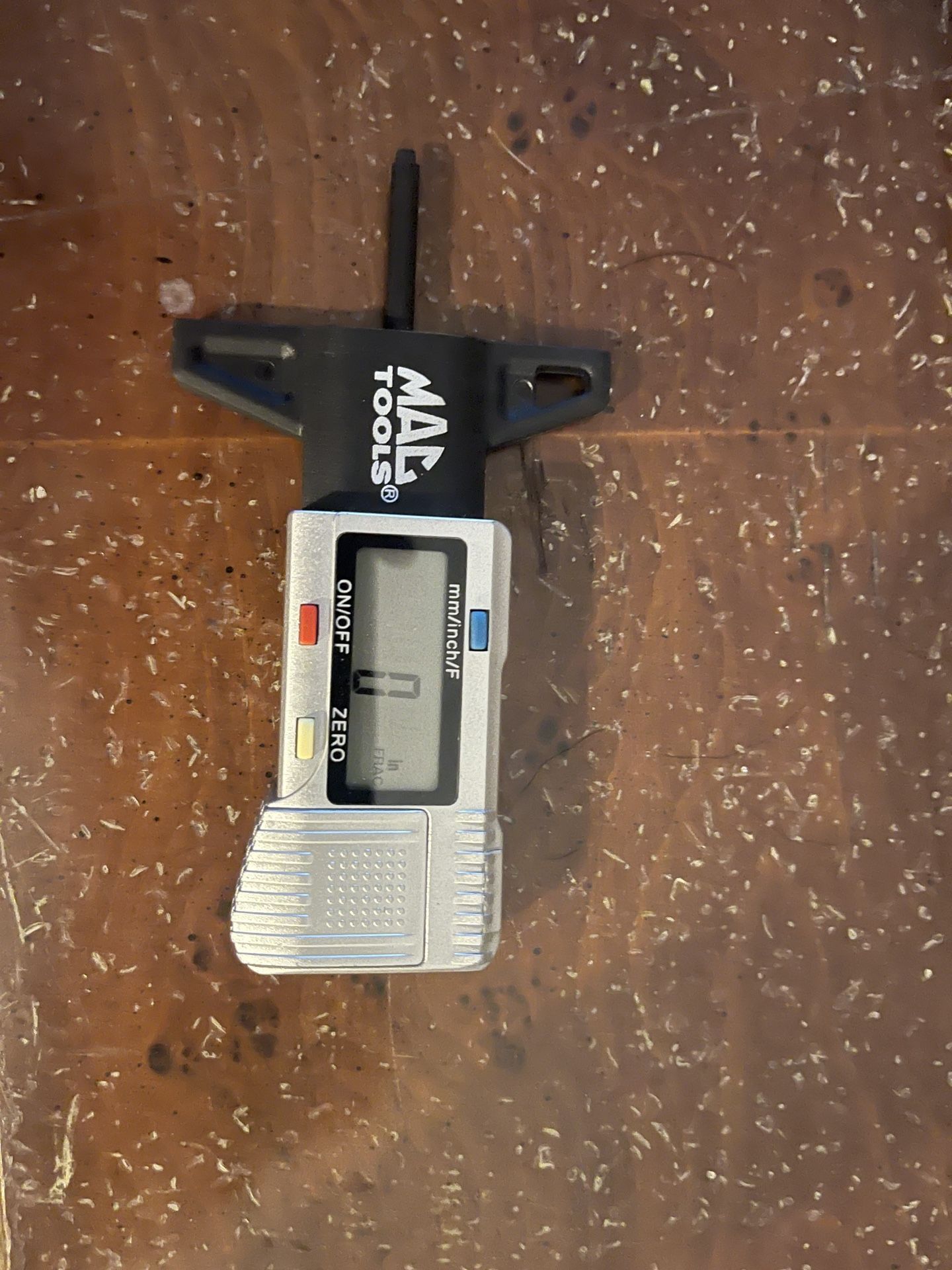 Digital Depth Gauge