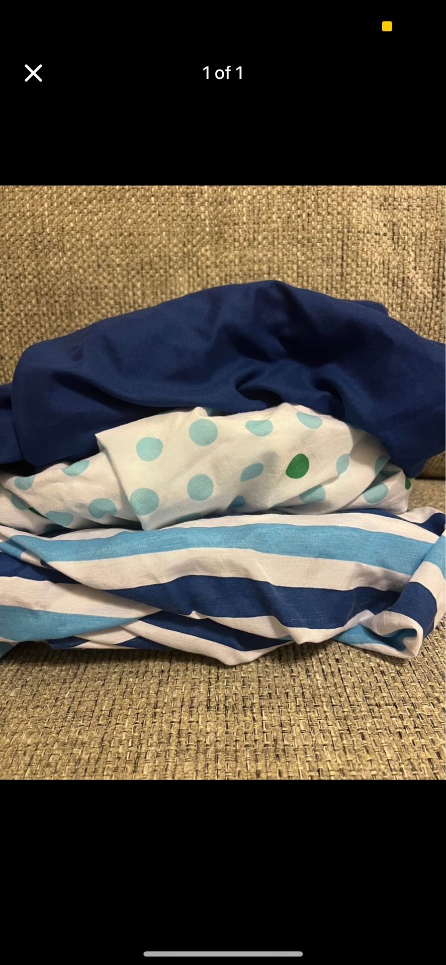 Misc Crib Sheets