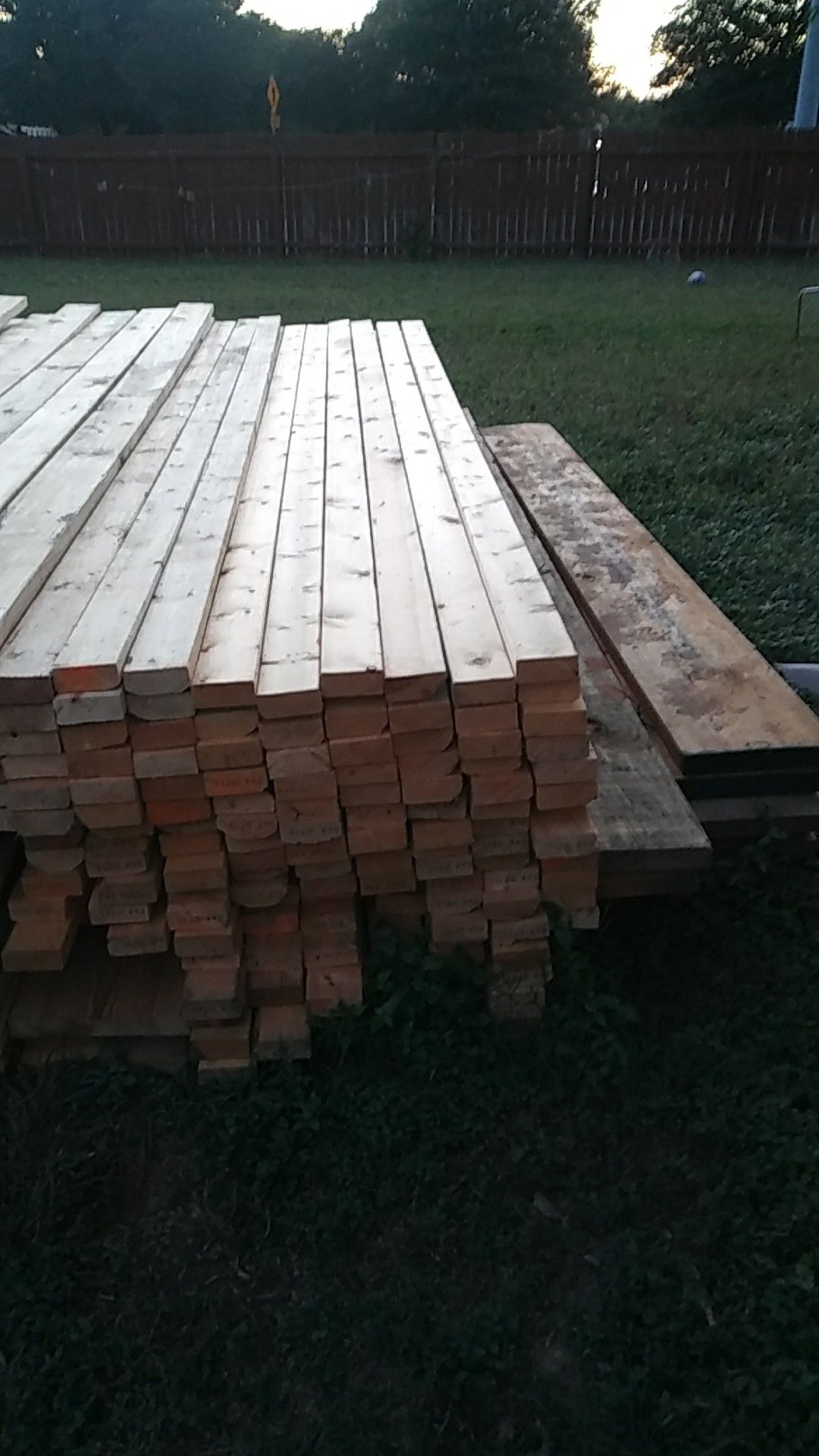 2x4x12 lumber