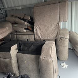 Sofa And Loveseat