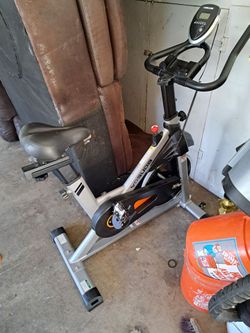 Stationary bike