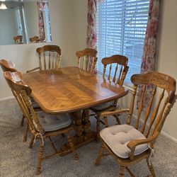 Kitchen, Dining Room, Table And Chairs Tv Stand