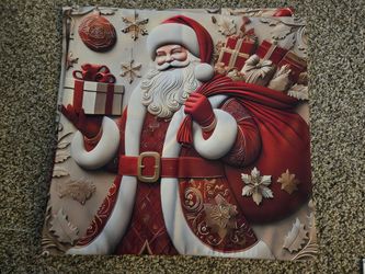 🎄Brand new. Christmas Decorative Pillow Cover Set – 4 Pieces 🎄