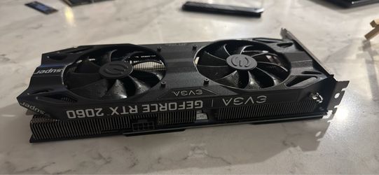 EVGA GeForce RTX 2060 Super GPU