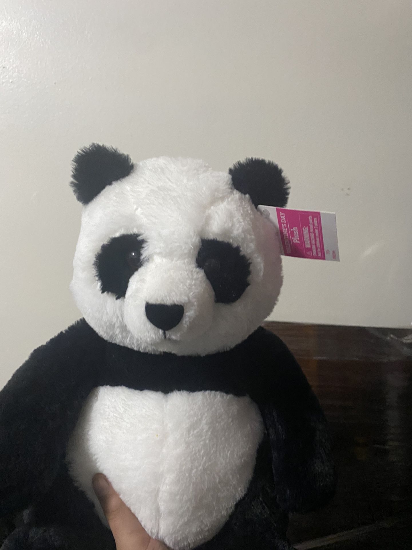 Toy Panda Soft Plush