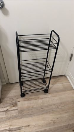 3 tier rack