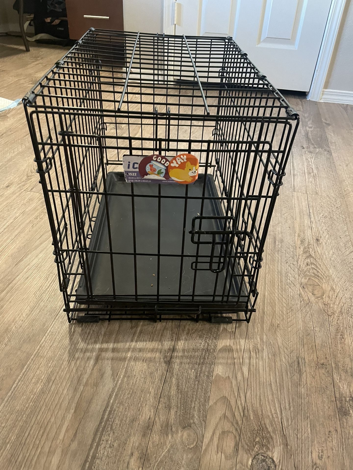 Small Dog kennel