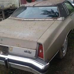1974 chevy monte carlo
