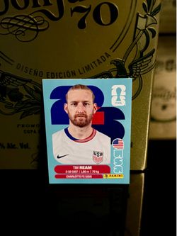 2026 Panini FIFA World Cup Soccer Sticker USA 4 Tim Ream