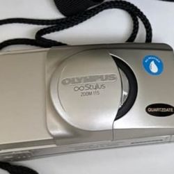 Olympus Camera Stylis