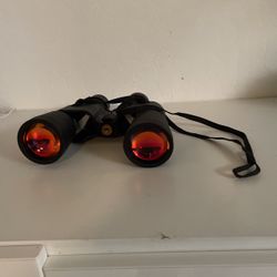 binoculars