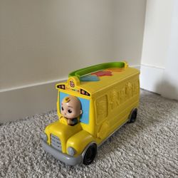 Cocomelon Bus