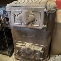 Wood Stove