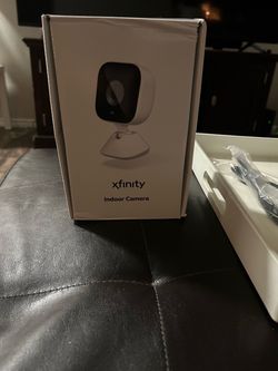 Xfinity Indoor Security Camera
