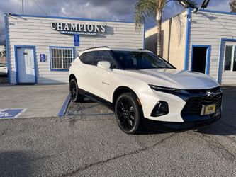 2020 Chevrolet Blazer