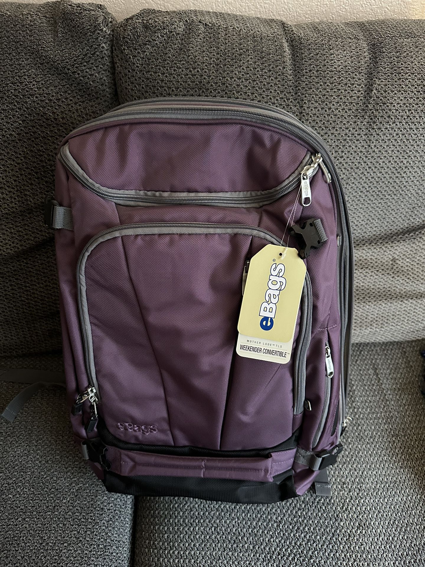 eBags Motherlode Travel Backpack