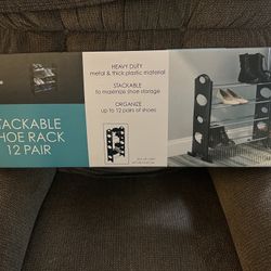 Shoe Rack