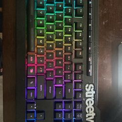 Mouse And Keyboard LED Wired