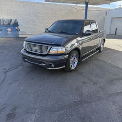 2002 Ford F-150