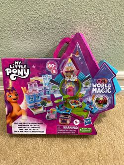 MY LITTLE PONY