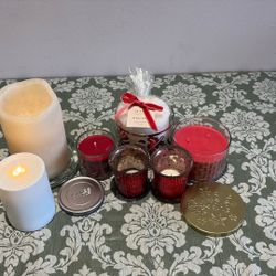 Candle Collection