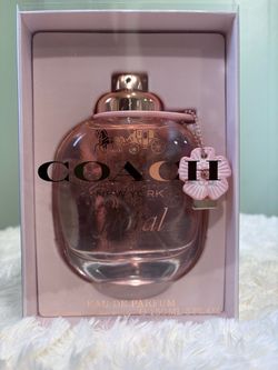 Coach Floral Perfume 150ml 5oz