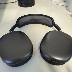 Airpods Max (comes with protective case)