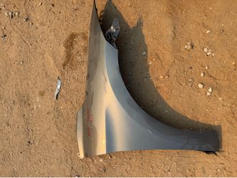 2018 Elantra right fender