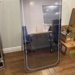 Stand Up Mirror Photo Booth 