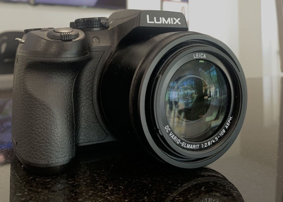 LUMIX FZ 300