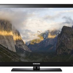 Samsung 40” LCD TV – Full HD 1080p (LN40E550