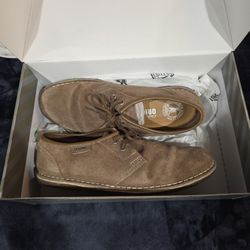 Clark's Original Desert Boots (9.5 Men)