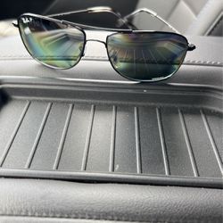 Ray Ban 3543 Chromance Polorized  Sunglasses 