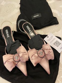 Versace shoes