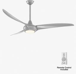 Minka-Aire F848-SL Light Wave 65" Ceiling Fan