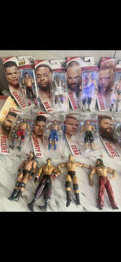 Wrestling Lot