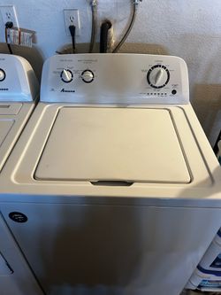 Washing and Drying machine