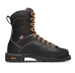 Danner steel toe work boots