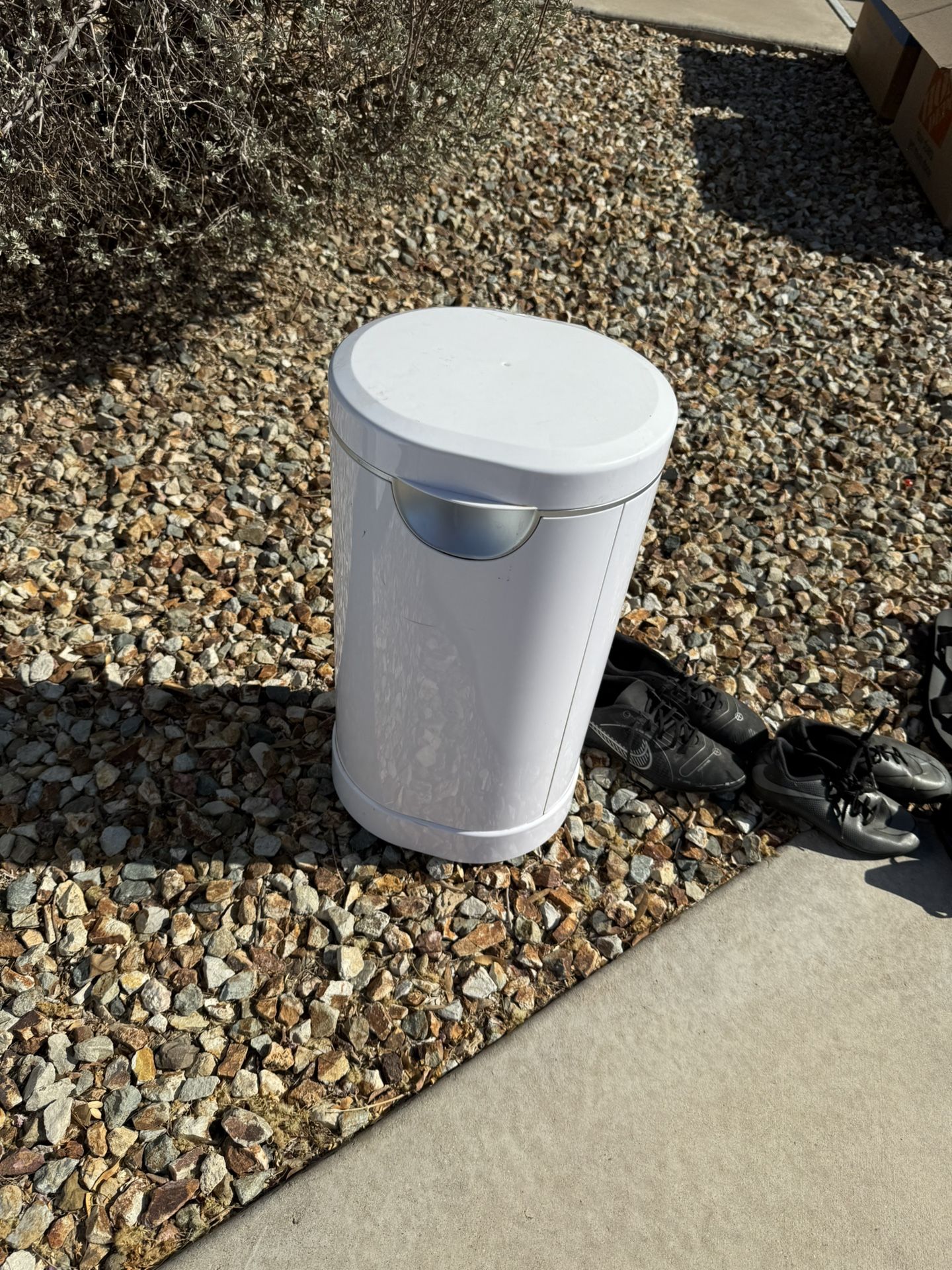 Diaper Trash Can
