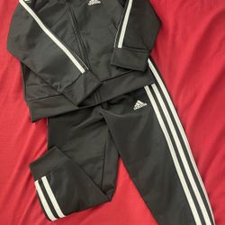 Adidas Boys Jogger Set