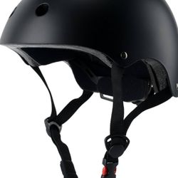 New Kids Bike Helmet, Adjustable and Multi-Sport, from Toddler to Youth Size Large: 22.4" - 24.0"