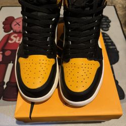 Jordan 1 Taxi