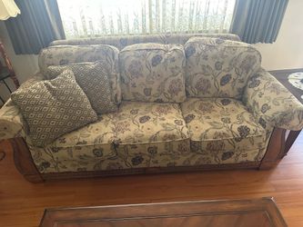 Sofa & Loveseat Set