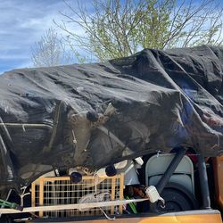 Load of merchandise, carga de mercancía