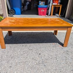 Coffee Table 