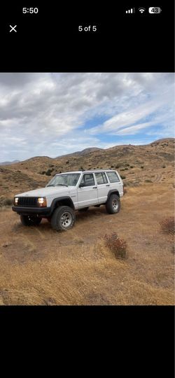 Jeep 4x4 for trade