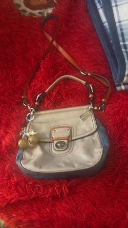 Vintage coach purse