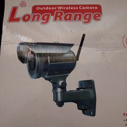 2 Indoor Or Outdoor Security Cameras